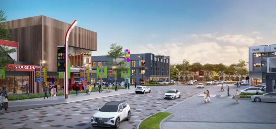 hamptown east manhattan distric